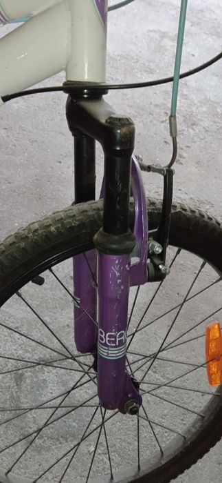 Vendo Bicicleta criança