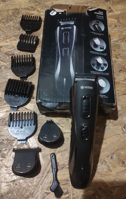 Триммер для волос Vitek