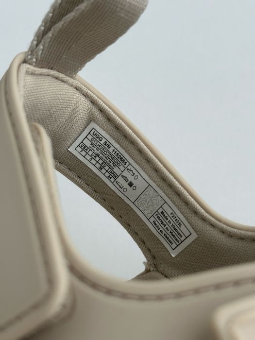 Жіночі сандалі, босоніжки Ugg 24cm, 38p. оригінал