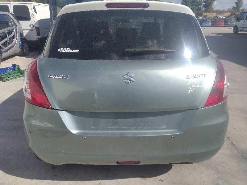 Coluna De Direção Suzuki Swift Agzazhnz