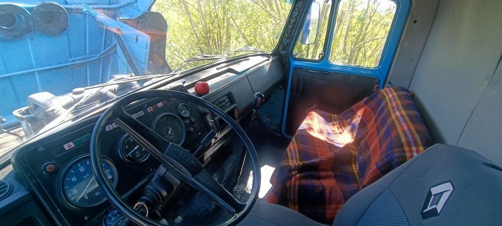 зил 4331 MAN 4.6
