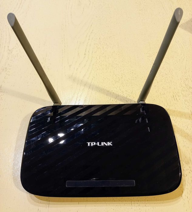 Беспроводной маршрутизатор TP-LINK Archer C20. Модель AC750