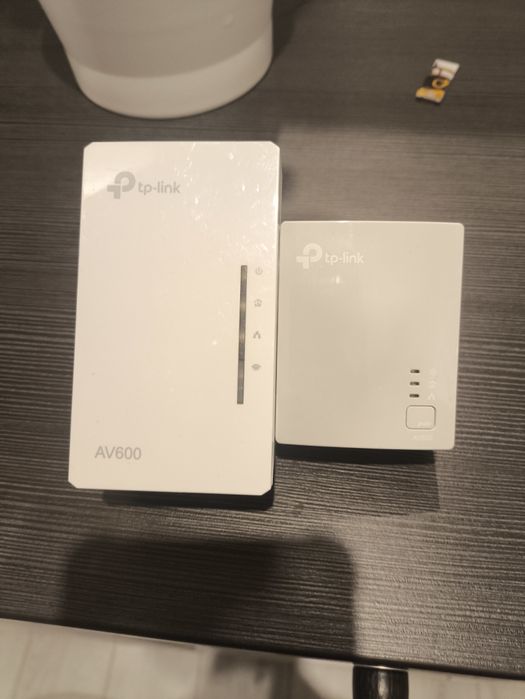 TP-Link AV 600 transmiter na sieci 230v