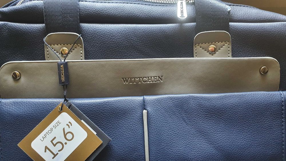 Nowa Torba na laptopa WITTCHEN-okazja
