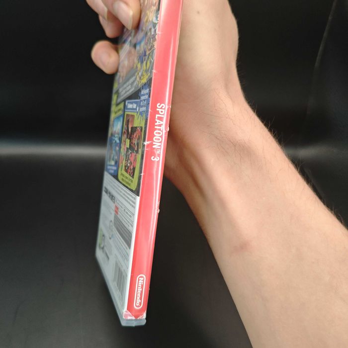 Splatoon 3 Nintendo Switch