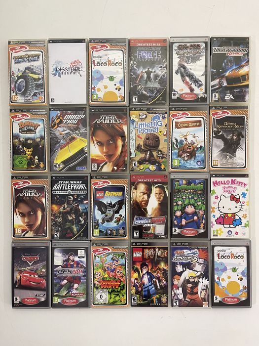 Sony playstation PSP UMD диск Spiderman 3 б/у