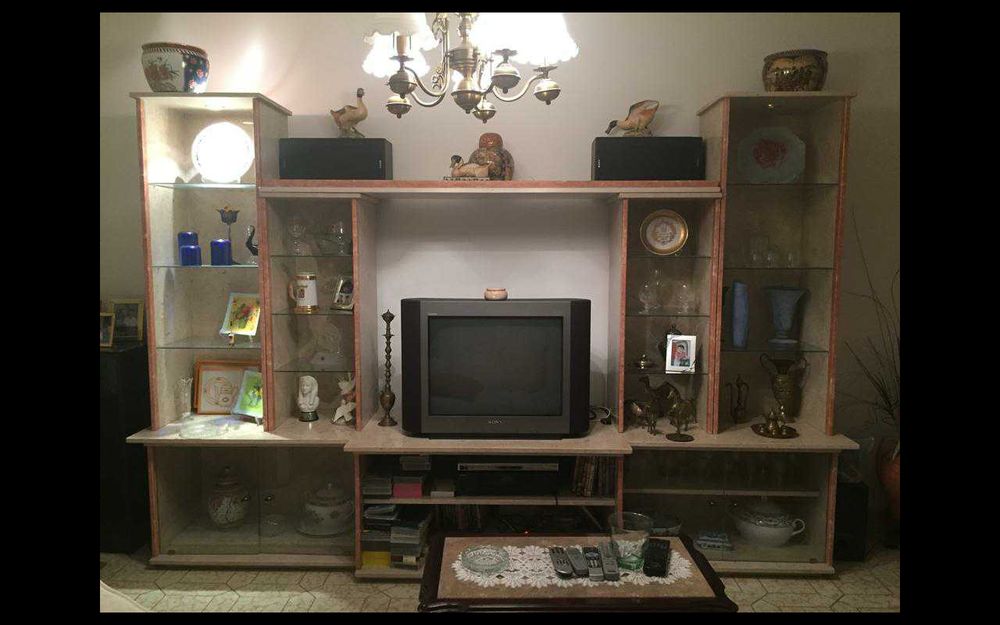 Movel de pedra para sala - (melhor oferta)
