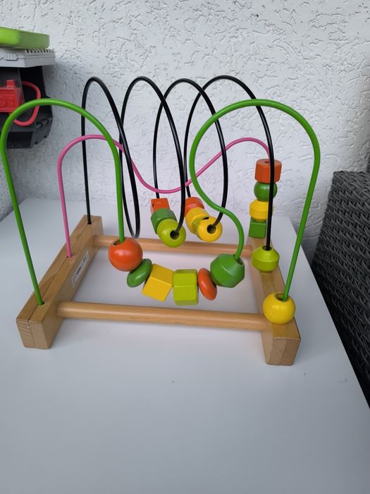 Ikea mula przeplatanka