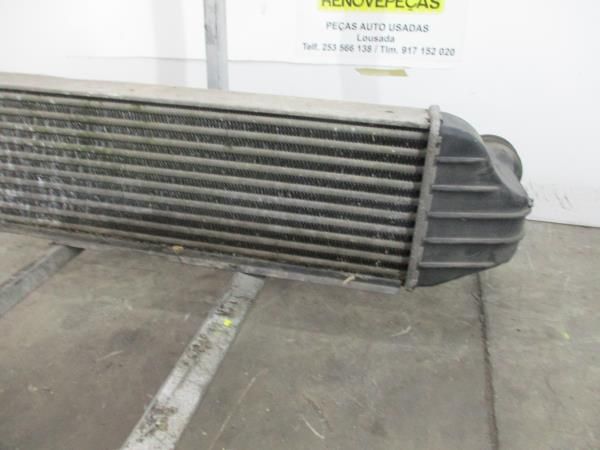 Radiador do intercooler BMW X3 (E83)