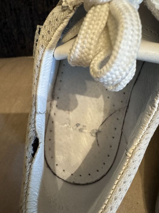 Półbuty Wojas x Bartek r. 36 skóra