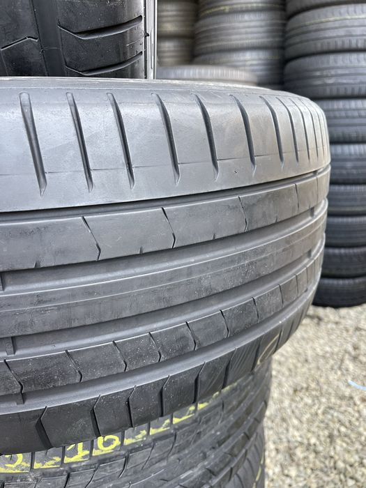 ‼️ 255.40r21 Pirelli P Zero літні шини колеса 2шт 2021