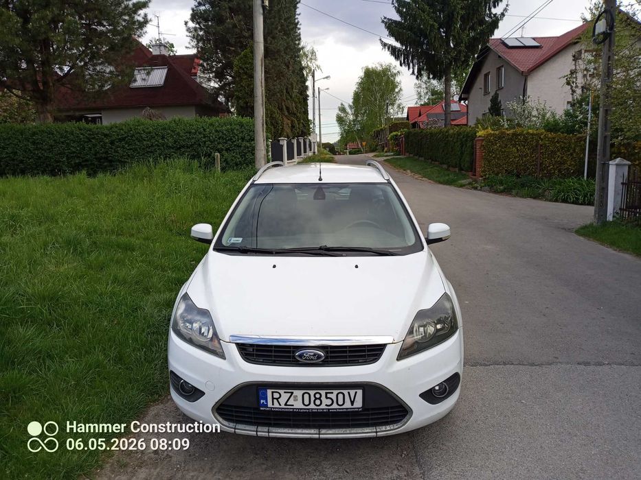 Ford Focus Kombi 2.0 + LPG | Długie opłaty | Sprawny | Klima | Gotowy do jazdy | Faktura |