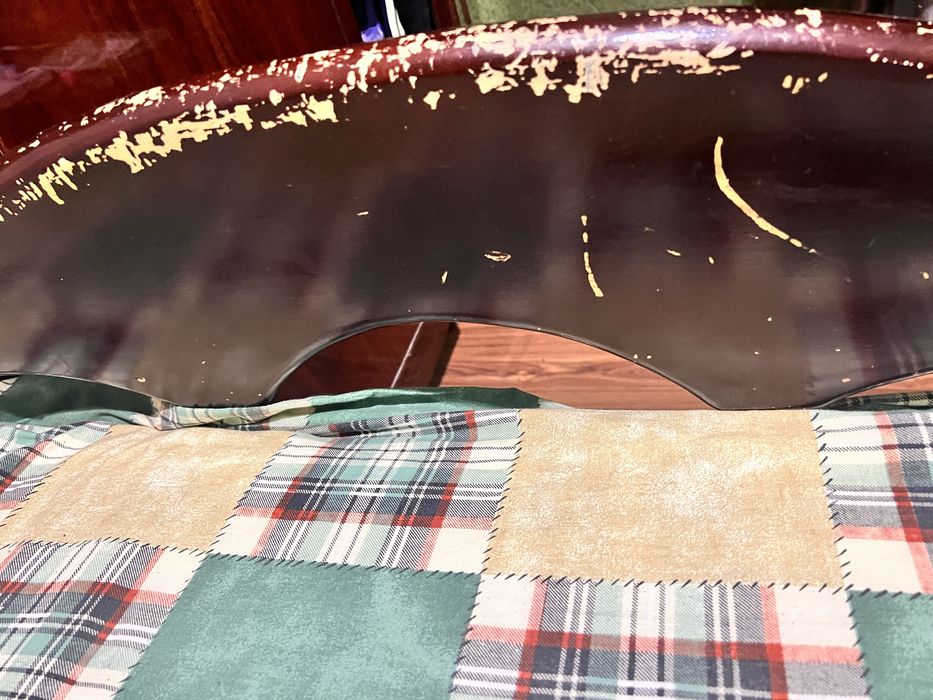 Продам 2х спальне деревяне ліжко