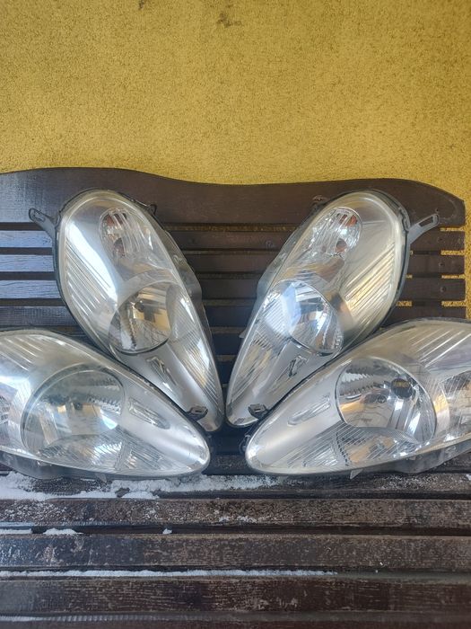 Фари передні до Фіат грант пунто