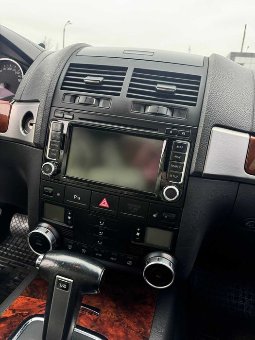 Volkswagen Touareg 2008р,  3.0 дизель , обмін (внесок від 20%)