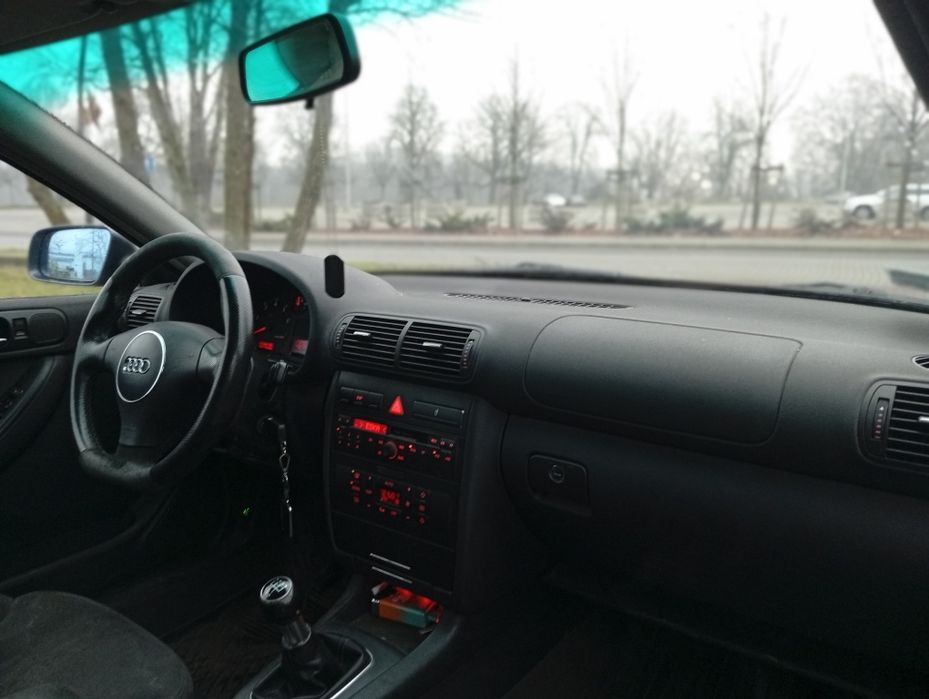 Audi a3 8l LPG Zamiana