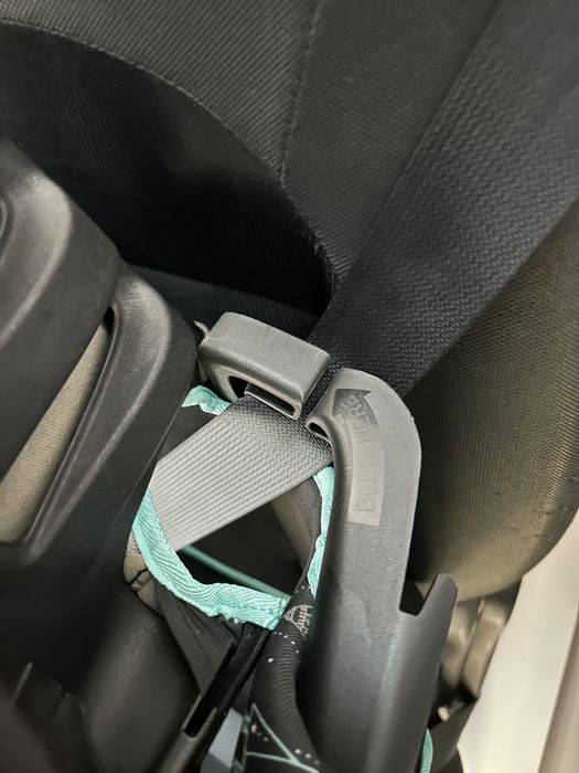 Автокрісло Evenflo Go Time від 4 до 12 років