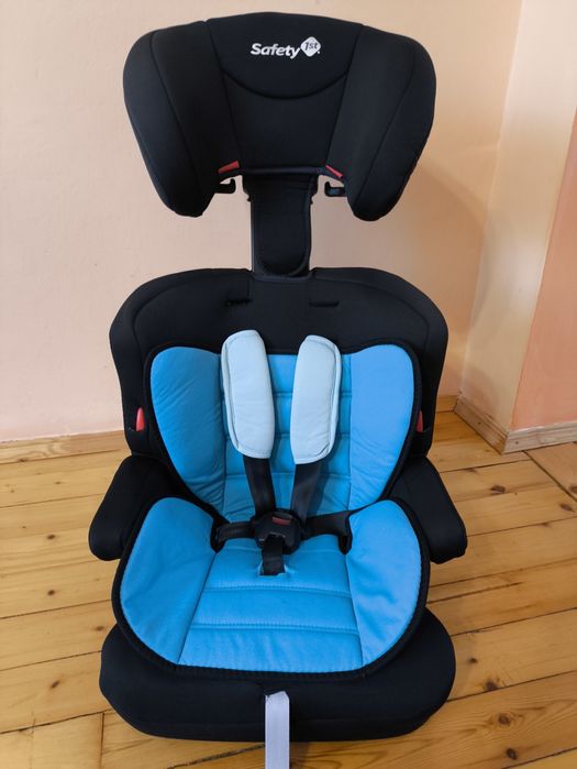 Recaro yong sport 9-36 кг, safety