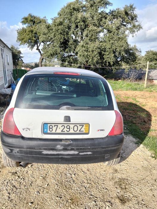 Renault Clio Gasóleo