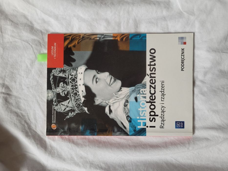 Historia i Społeczeństwo | Rządzący i rządzeni | WSiP