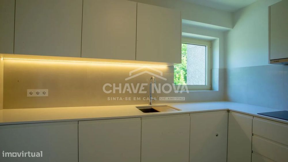 T3 Boavista| 150 m² | 2 lg/garagem | Campo Alegre, Porto