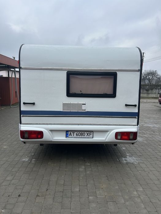 Приціп дача 5.2 м в ідеальному стані