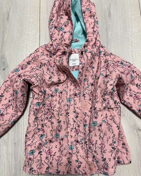 Ветровка на девочку 3-5 лет