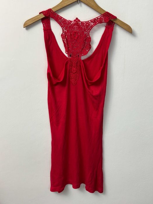 Koszulka nocna wiskozowa halka piżama piżamka Atmosphere 34 36 XS S