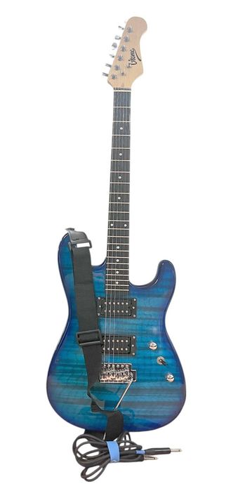 Gitara Elektryczna Vtone+ Wzmacniacz