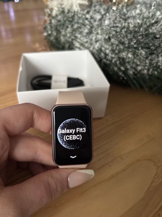 Samsung galaxy Fit 3