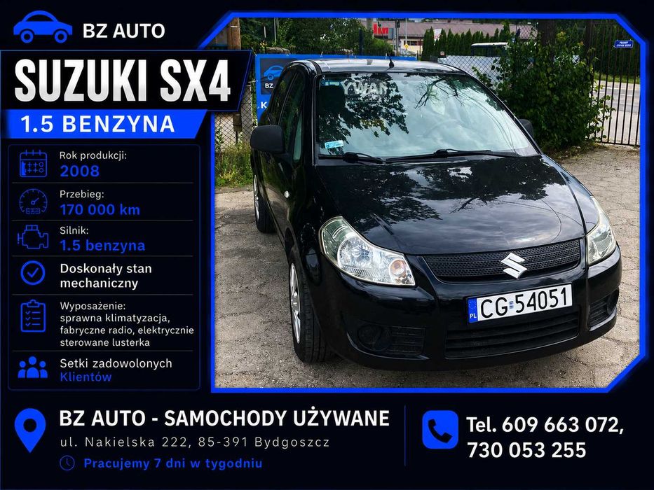Suzuki SX4