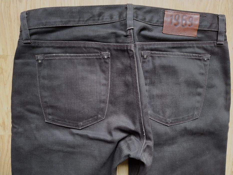 Джинсы Gap 1969 34 с пропиткой