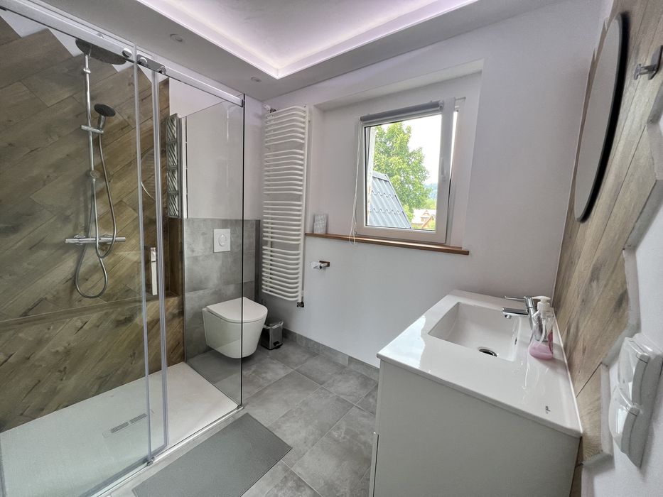 Tatrydom pok 2,3,4os.i apartamenty, widok na Giewon Zako Majòwka