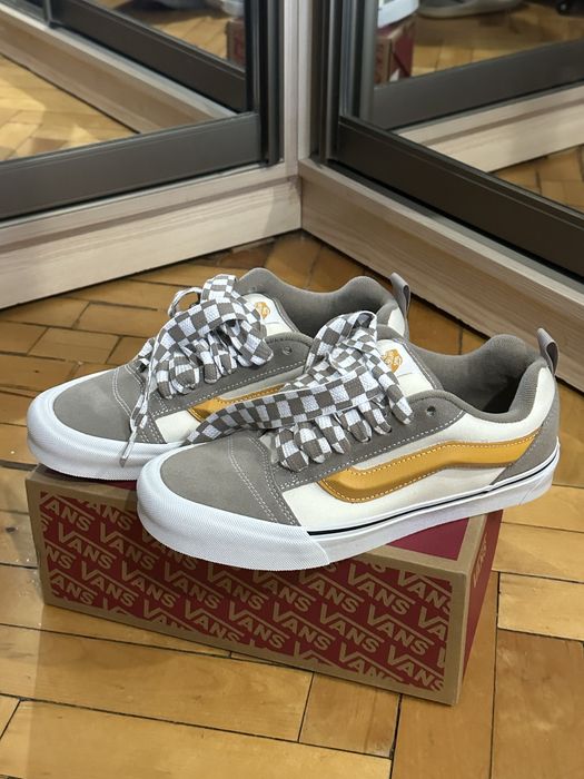 Нові кеди vans knu / ванс кну