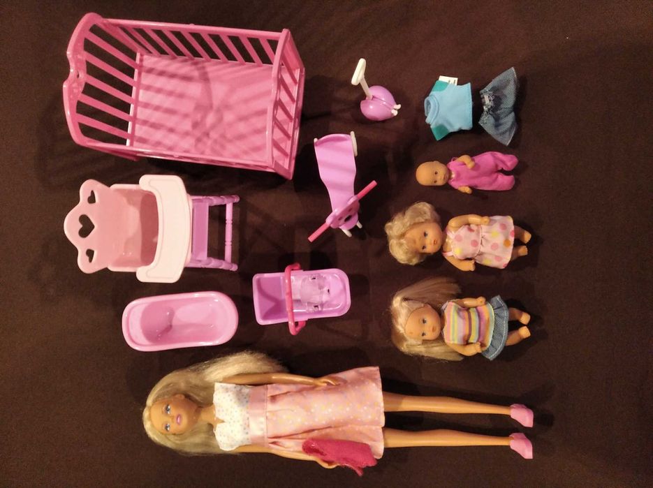 Bonecas e acessórios de brincar Simba