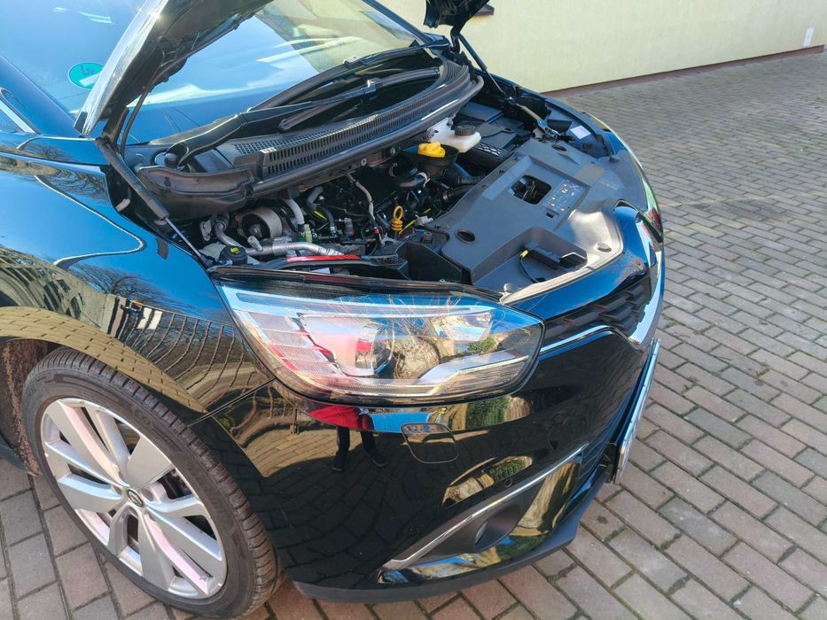 Renault Grand Scenic IV 2019, 150KM, zadbana, ew.zamiana