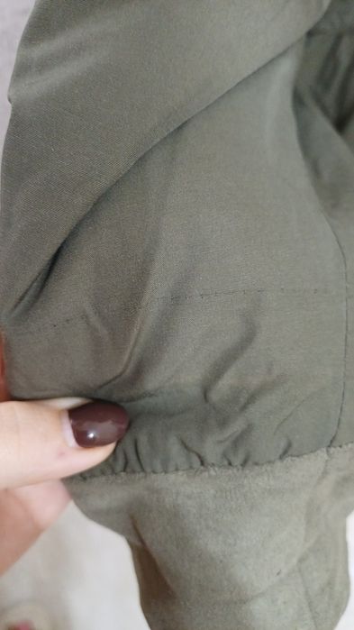 Parka zimowa/plaszcz zimowy damski XL