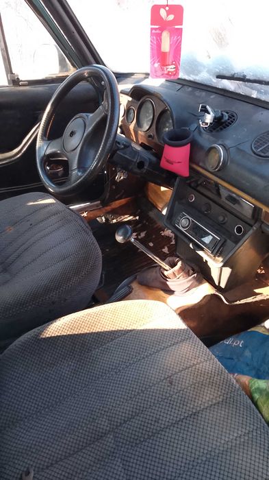 ВАЗ 2106 на ходу