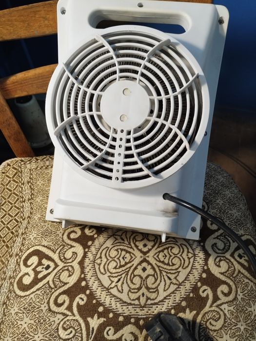 Тепловентилятор Rotex