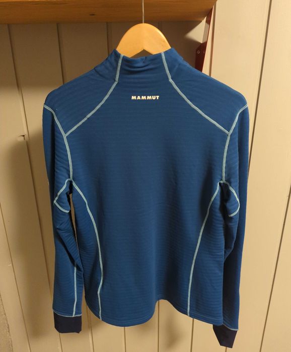 Bluza/Polar Mammut Taiss Light ML damska r. M