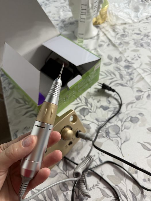 Фрезер для манікюру Nail Master Drill
