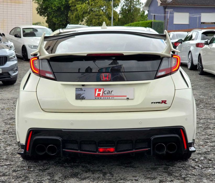 HONDA CIVIC TYPE-R GT FK2 2.0 310CV — photo 5