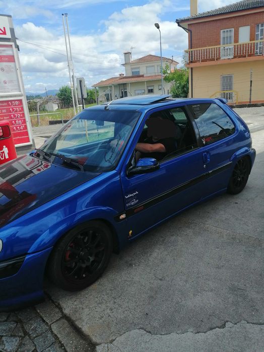 Citroen Saxo cup 16v