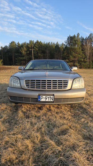 Cadillac DeVille 4.6 V8