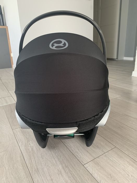 Fotelik samochodowy Cybex Z2 i-Size stan bardzo dobry.