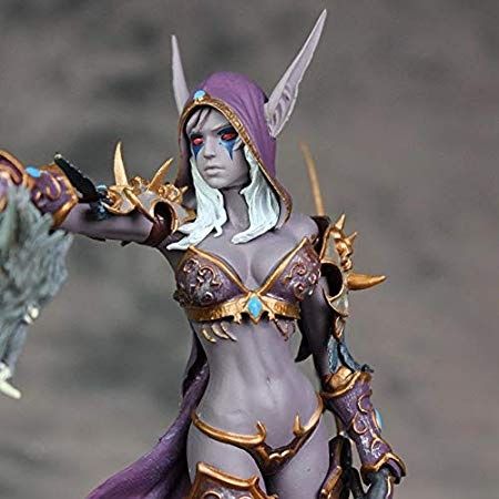 World Of Warcraft - Sylvanas Windrunner action figure