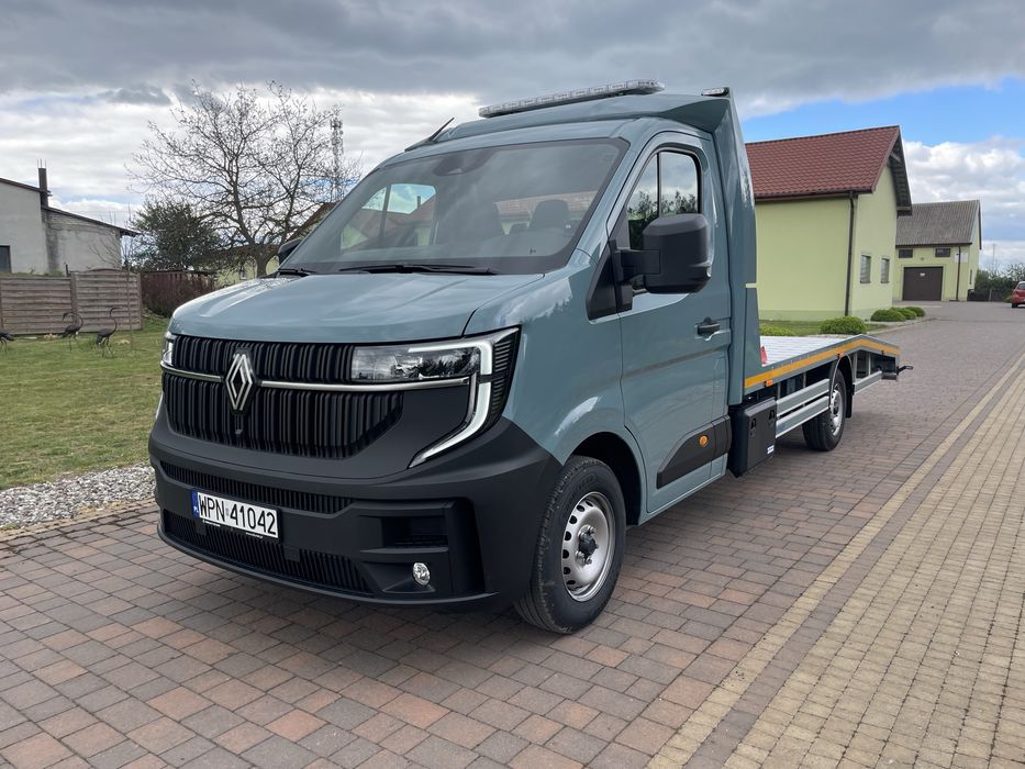 Pomoc drogowa / Autolaweta / Transport