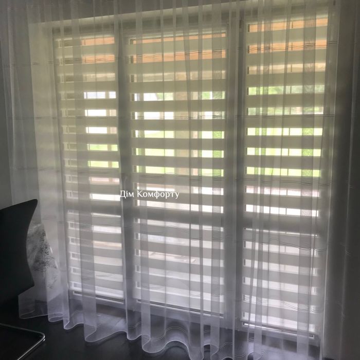 СУПЕРЦІНА. Ролети день ніч. Виробник Польща.Німеччина.