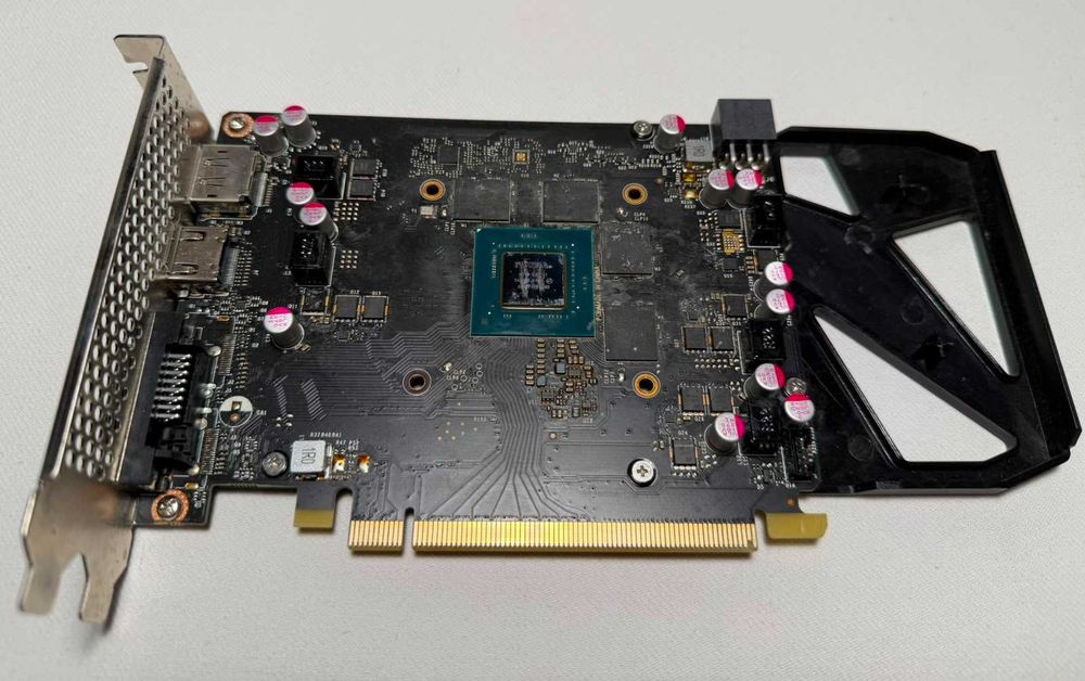 RTX 3050 MSI Ventus 2X 8GB OC – USZKODZONA | brak obrazu