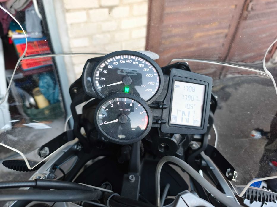Motocykl BMW GS F 700 stan bardzo dobry